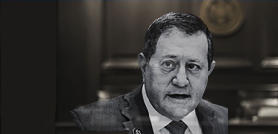 Representative Joe Morelle speaking in Congress